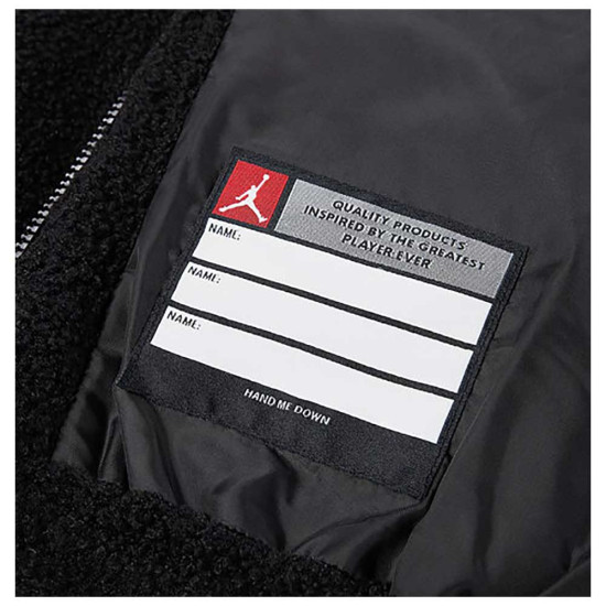 Jordan Παιδικό μπουφάν High-Pile Sherpa Jacket